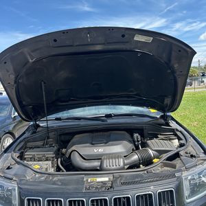 2015 JEEP GRAND CHEROKEE LIMITED — фото 42