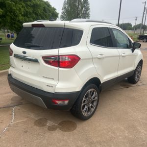 FORD ECOSPORT TITANIUM - 8