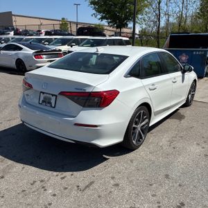 HONDA CIVIC TOURING - 8