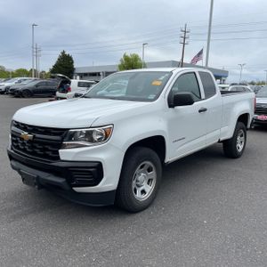 CHEVROLET COLORADO - 1