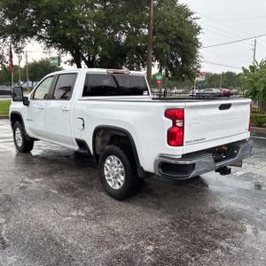 2021 Chevrolet SILVERADO 2500HD LT 照片 5