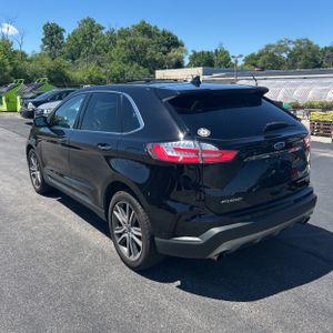 2019 FORD EDGE TITANIUM — фото 5