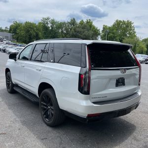 2024 Cadillac ESCALADE SPORT PLATINUM — фото 3
