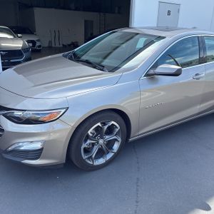 CHEVROLET MALIBU LT - 2