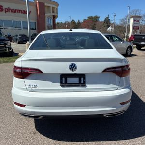 VOLKSWAGEN JETTA R-LINE - 7