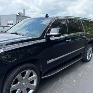 2018 Cadillac ESCALADE ESV LUXURY 照片 2