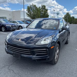 PORSCHE CAYENNE BASE - 1