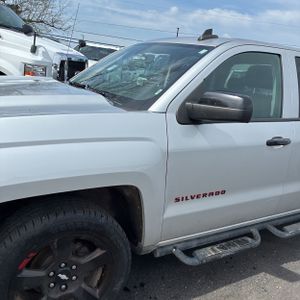 CHEVROLET SILVERADO 1500 LD LT Z71 - 2