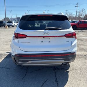 HYUNDAI SANTA FE SEL - 7