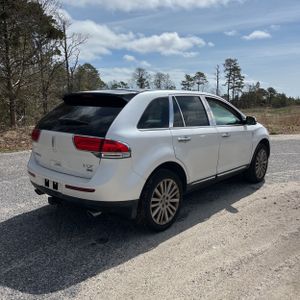 LINCOLN MKX BASE - 8