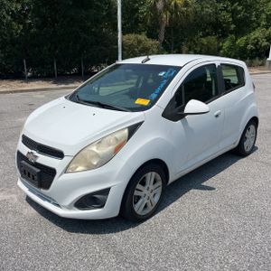2014 Chevrolet SPARK LS CVT 照片 1