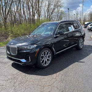 BMW X7 XDRIVE40I - 1