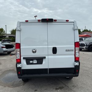 2025 RAM PROMASTER 2500 TRADESMAN — фото 7