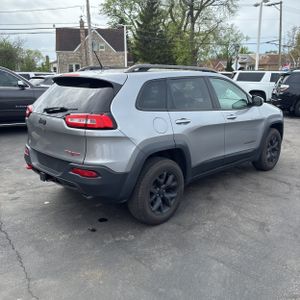 JEEP CHEROKEE TRAILHAWK - 8