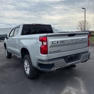 CHEVROLET SILVERADO 1500 LT - 5
