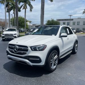 MERCEDES-BENZ GLE-CLASS - 1