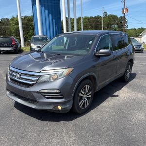 HONDA PILOT EX-L - 1