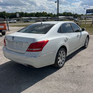 HYUNDAI EQUUS ULTIMATE - 8