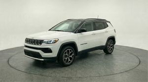 2025 JEEP COMPASS LIMITED 照片 3