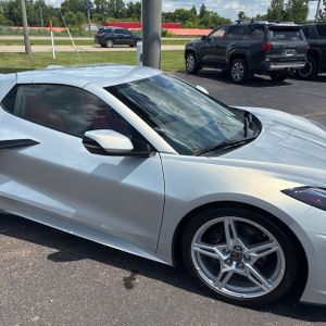 2024 Chevrolet CORVETTE STINGRAY 缩略图 13