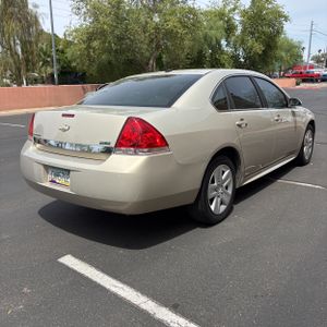 CHEVROLET IMPALA LS - 8