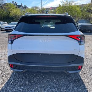 KIA SPORTAGE X-PRO - 7