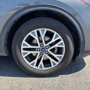 2021 FORD ESCAPE SEL — миниатюра 20