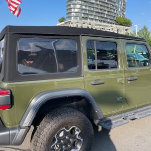 2022 JEEP WRANGLER UNLIMITED RUBICON 4XE 照片 9