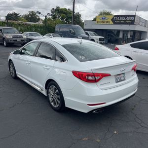 HYUNDAI SONATA SPORT - 5