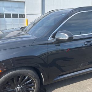 HYUNDAI PALISADE CALLIGRAPHY NIGHT EDITION - 2