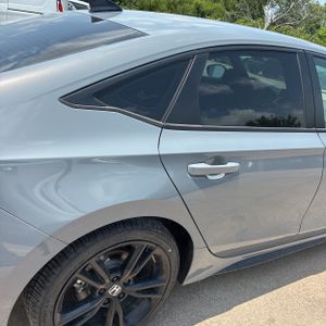 2025 Honda CIVIC SI — фото 9