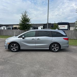 صورة 3 لـ 2018 Honda ODYSSEY TOURING