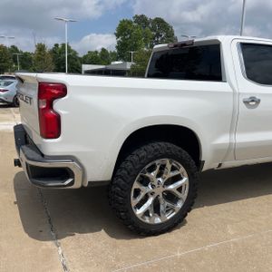 CHEVROLET SILVERADO 1500 LTZ - 9