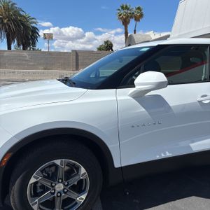 CHEVROLET BLAZER LT - 2