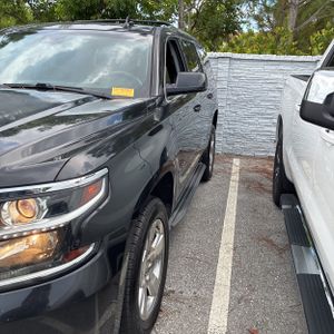 2016 Chevrolet TAHOE LT — фото 3