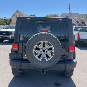 JEEP WRANGLER JK UNLIMITED RUBICON - 7