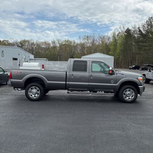 FORD F-350 SUPER DUTY LARIAT - 10