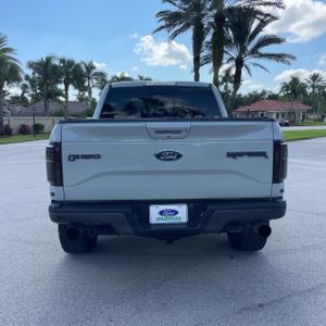 2017 FORD F-150 RAPTOR — фото 7