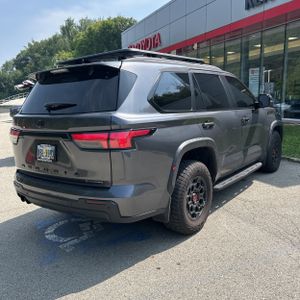 صورة 8 لـ 2026 Toyota SEQUOIA TRD PRO