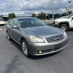 صورة مصغرة 12 لـ 2006 Infiniti M35 BASE