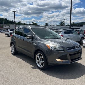 2016 FORD ESCAPE TITANIUM 缩略图 12