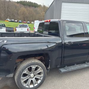 CHEVROLET SILVERADO 1500 LT Z71 - 9