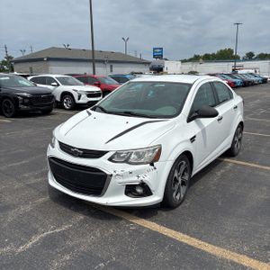 صورة 1 لـ 2017 Chevrolet SONIC PREMIER AUTO