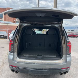 2025 Chevrolet TAHOE Z71 缩略图 44