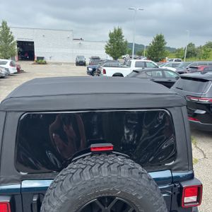 2025 JEEP WRANGLER WILLYS 缩略图 16