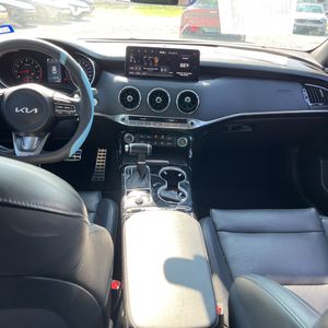 صورة مصغرة 36 لـ 2022 KIA STINGER GT-LINE