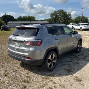 2018 JEEP COMPASS LATITUDE — фото 8