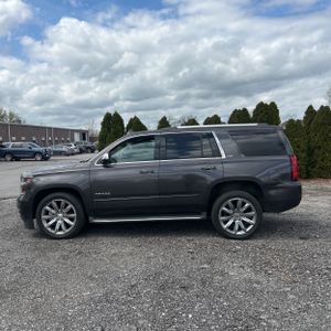 CHEVROLET TAHOE LTZ - 3