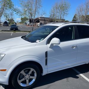 CHEVROLET CAPTIVA SPORT LT - 2