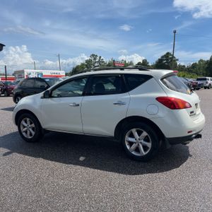 2009 Nissan MURANO S 照片 3